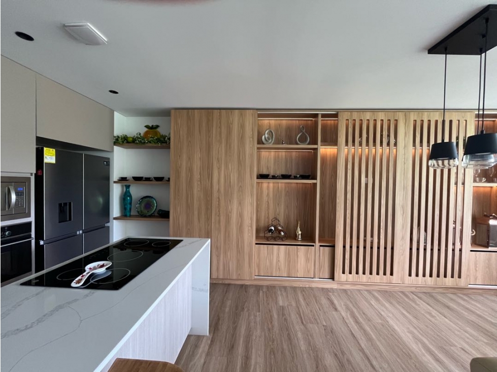 APARTAMENTO DIVINO/ SAJONIA/RIONEGRO/ 128 mt2/ 2ALCOBAS/SUPER BALCON — foto 6