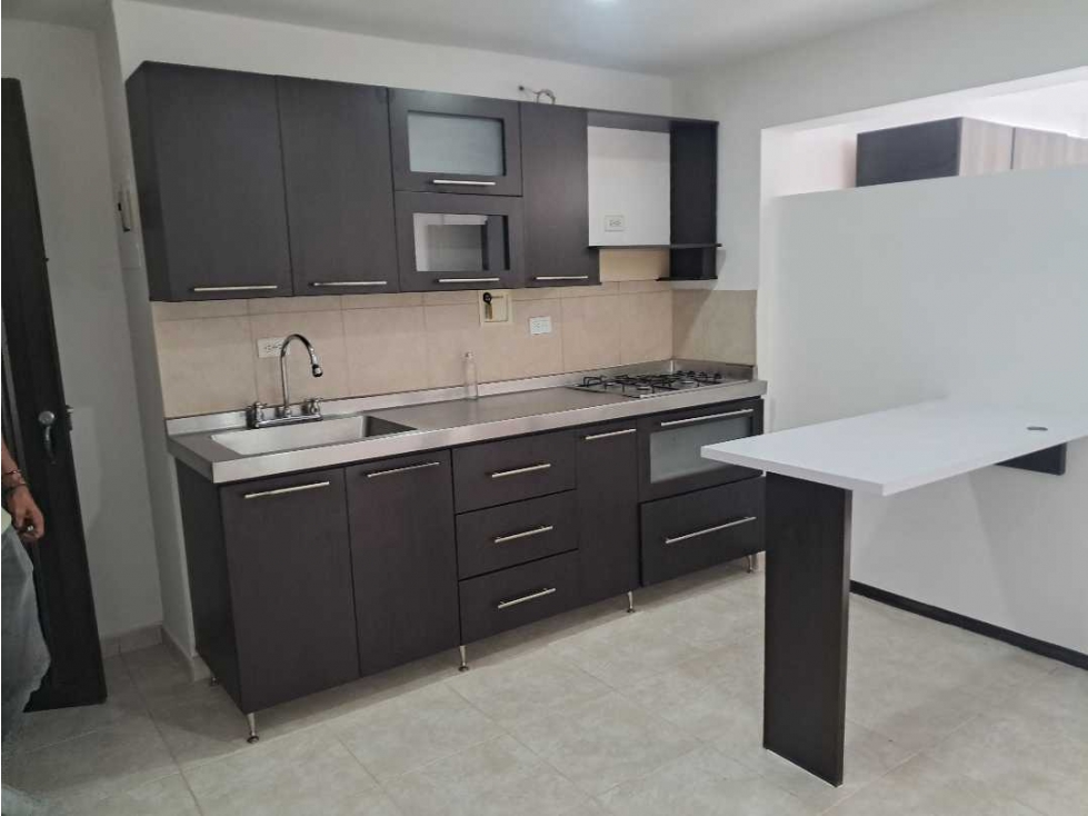 Apartamento dos alcobas, Belén La Palma