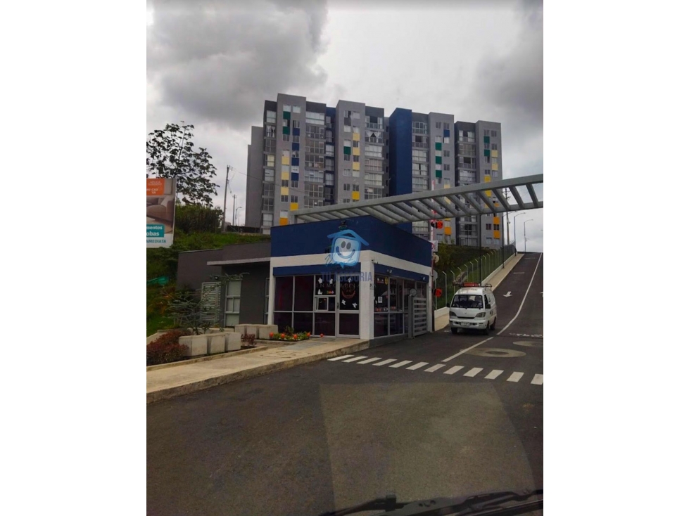Apartamento Dosquebradas - Conjunto Mirador del viento