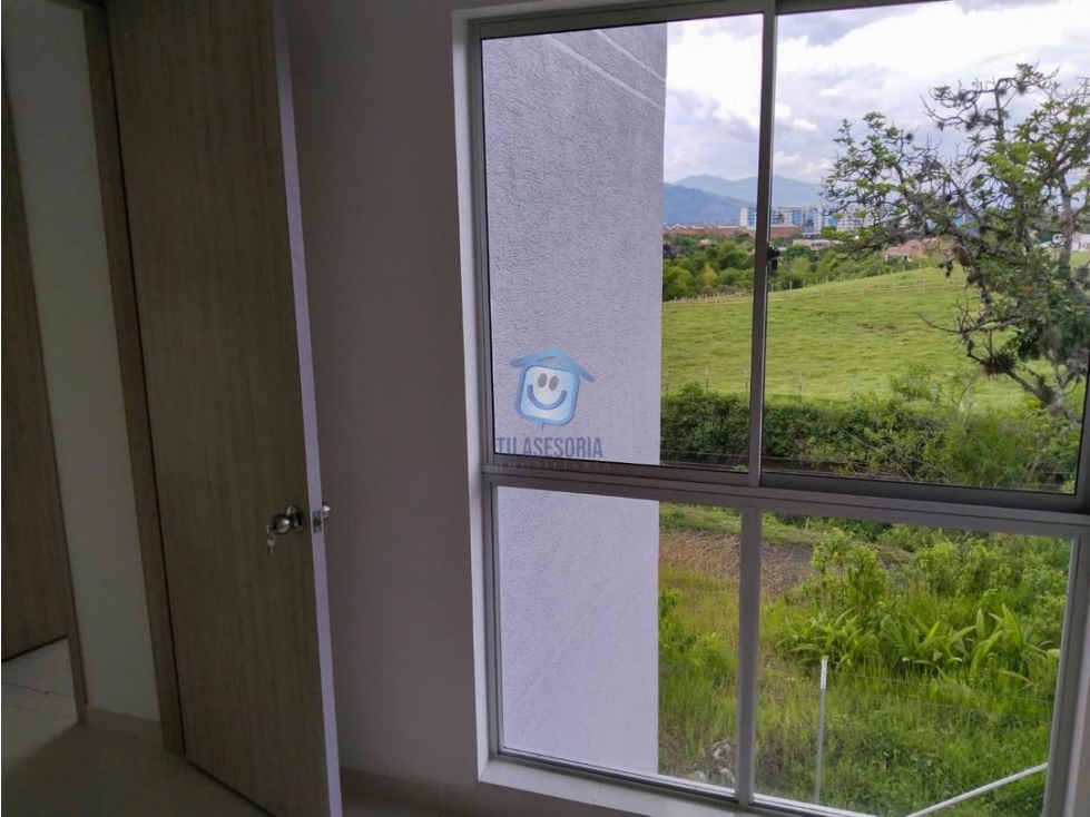 Apartamento Dosquebradas - Conjunto Mirador del viento — foto 4