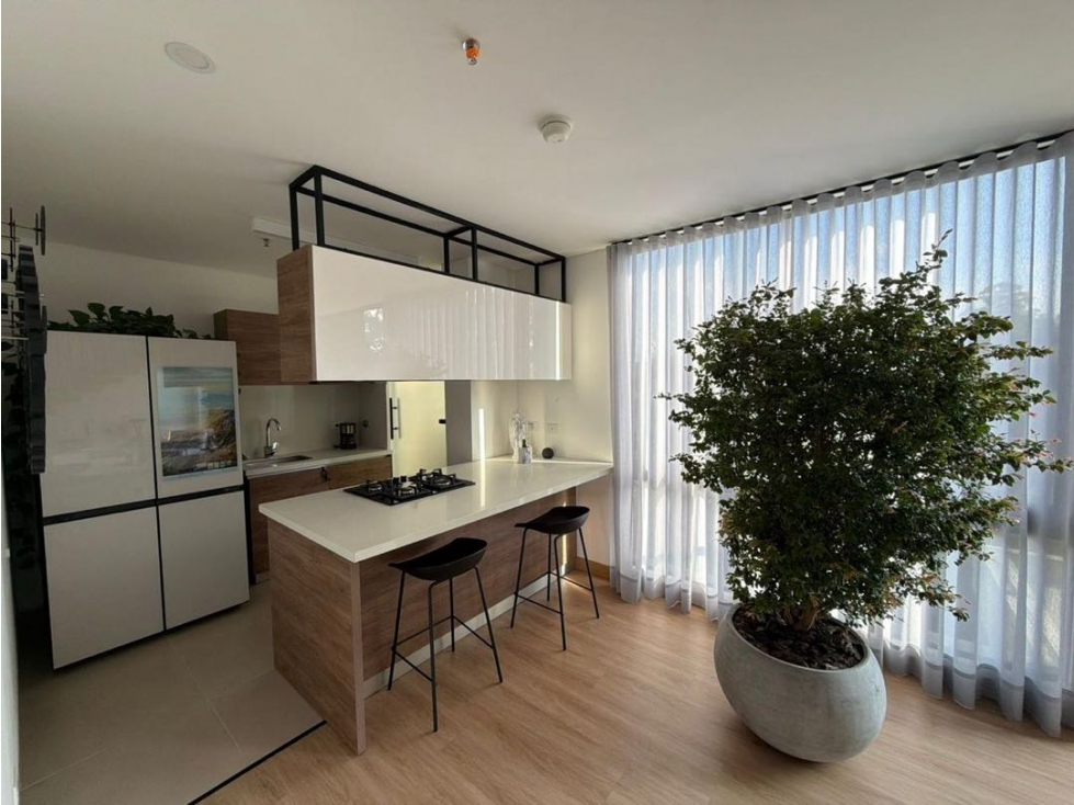 Apartamento dúpex en venta sector club Llanogrande — foto 3