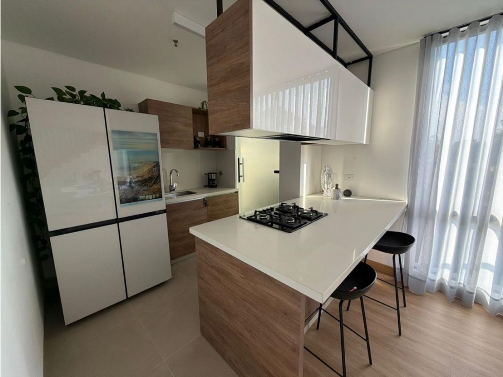 Apartamento dúpex en venta sector club Llanogrande — foto 2