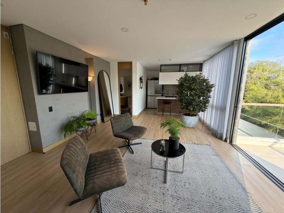 Apartamento dúpex en venta sector club Llanogrande — foto 4