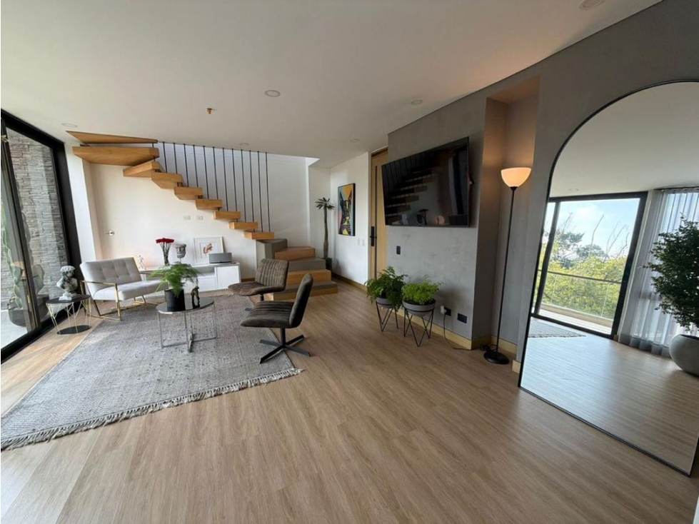 Apartamento dúpex en venta sector club Llanogrande — foto 6
