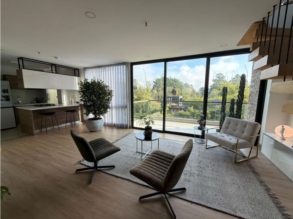 Apartamento dúpex en venta sector club Llanogrande — foto 5