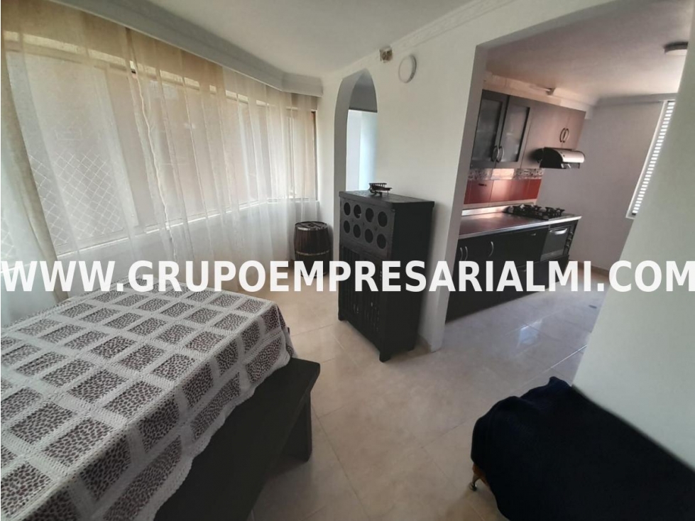 APARTAMENTO DÚPLEX AMOBLADO EN ARRIENDO - SECTOR LA GLORIA COD: 30840 — foto 6