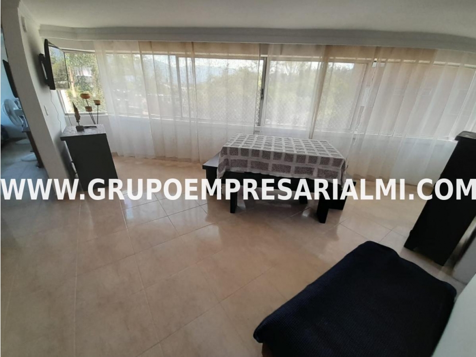 APARTAMENTO DÚPLEX AMOBLADO EN ARRIENDO - SECTOR LA GLORIA COD: 30840 — foto 5