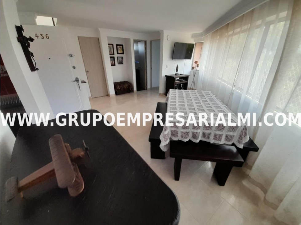 APARTAMENTO DÚPLEX AMOBLADO EN ARRIENDO - SECTOR LA GLORIA COD: 30840 — foto 4