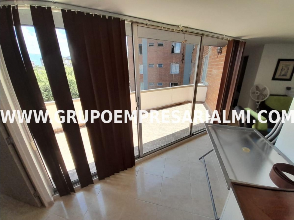 APARTAMENTO DÚPLEX AMOBLADO EN ARRIENDO - SECTOR LA GLORIA COD: 30840 — foto 3