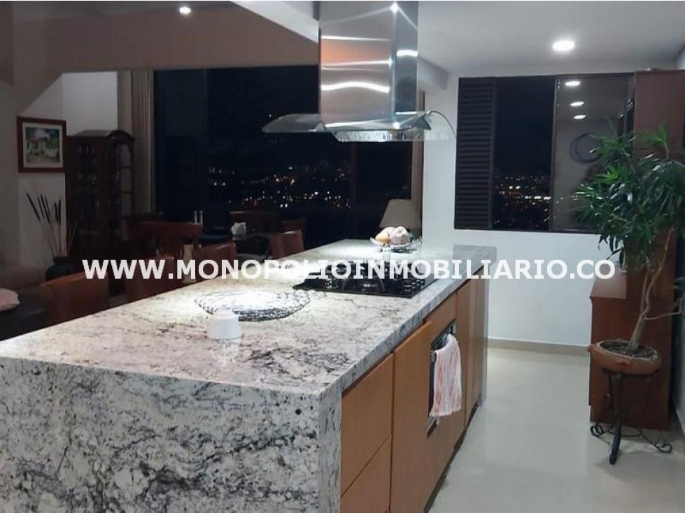 APARTAMENTO DÚPLEX AMOBLADO EN ARRIENDO - SECTOR LAS LOMAS COD: 23260