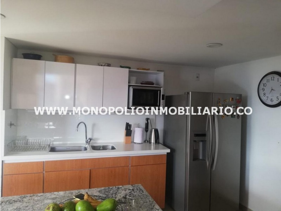 APARTAMENTO DÚPLEX AMOBLADO EN ARRIENDO - SECTOR LAS LOMAS COD: 23260 — foto 2