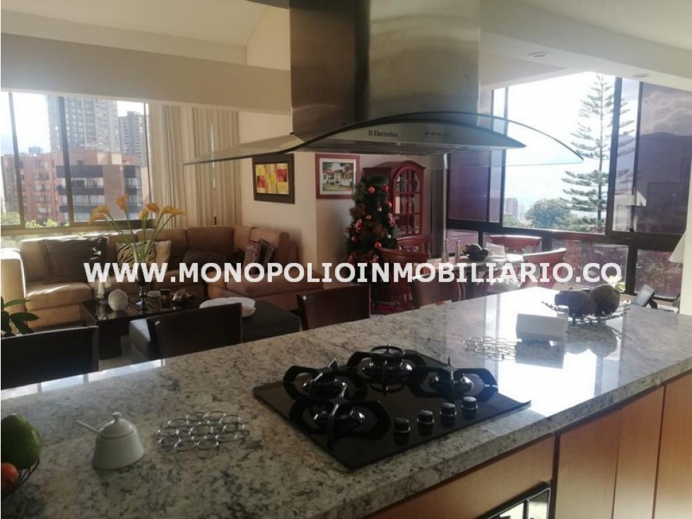 APARTAMENTO DÚPLEX AMOBLADO EN ARRIENDO - SECTOR LAS LOMAS COD: 23260 — foto 3