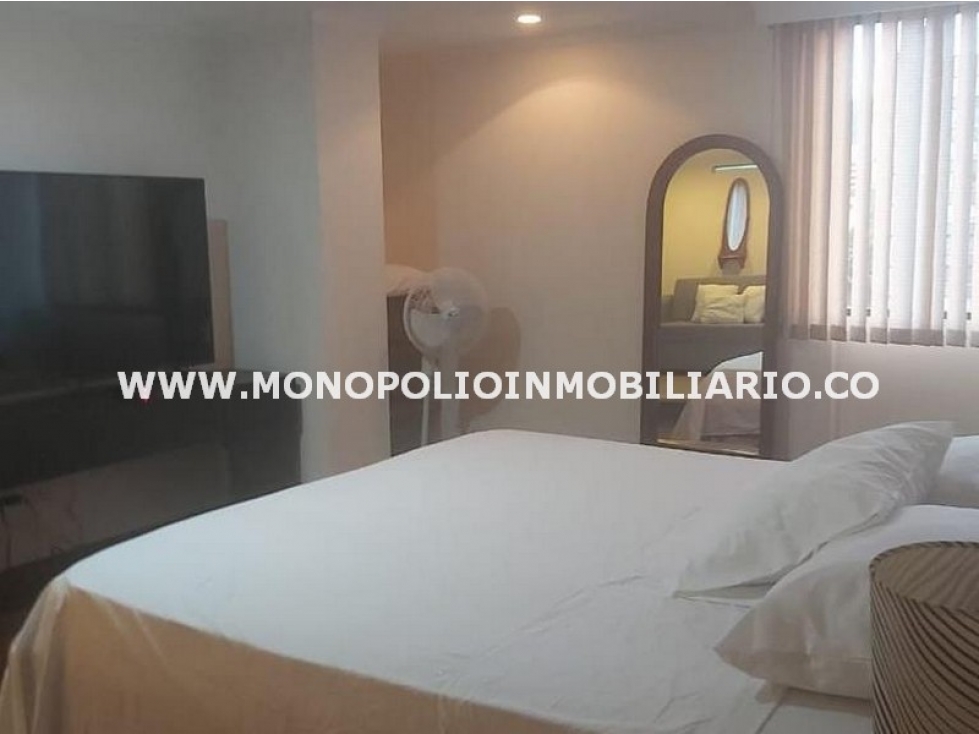 APARTAMENTO DÚPLEX AMOBLADO EN ARRIENDO - SECTOR LAS LOMAS COD: 23260 — foto 6