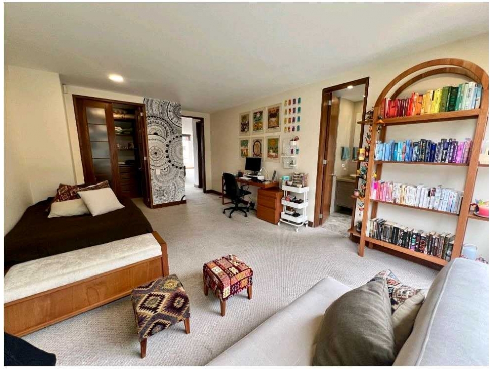 Apartamento dúplex: Cerros de Sotileza