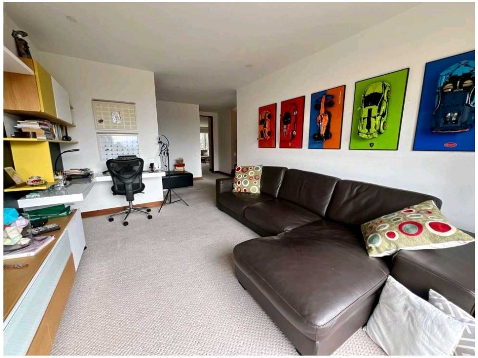 Apartamento dúplex: Cerros de Sotileza — foto 2