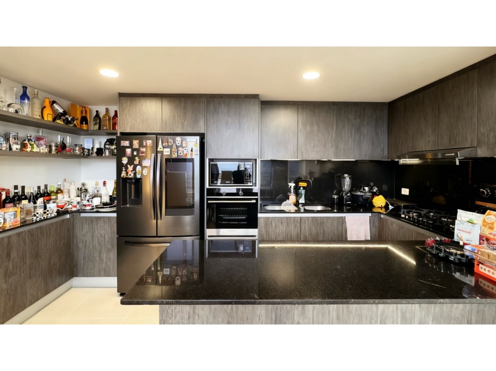 Apartamento dúplex de lujo en venta en conjunto | Bellavista - Cali — foto 4