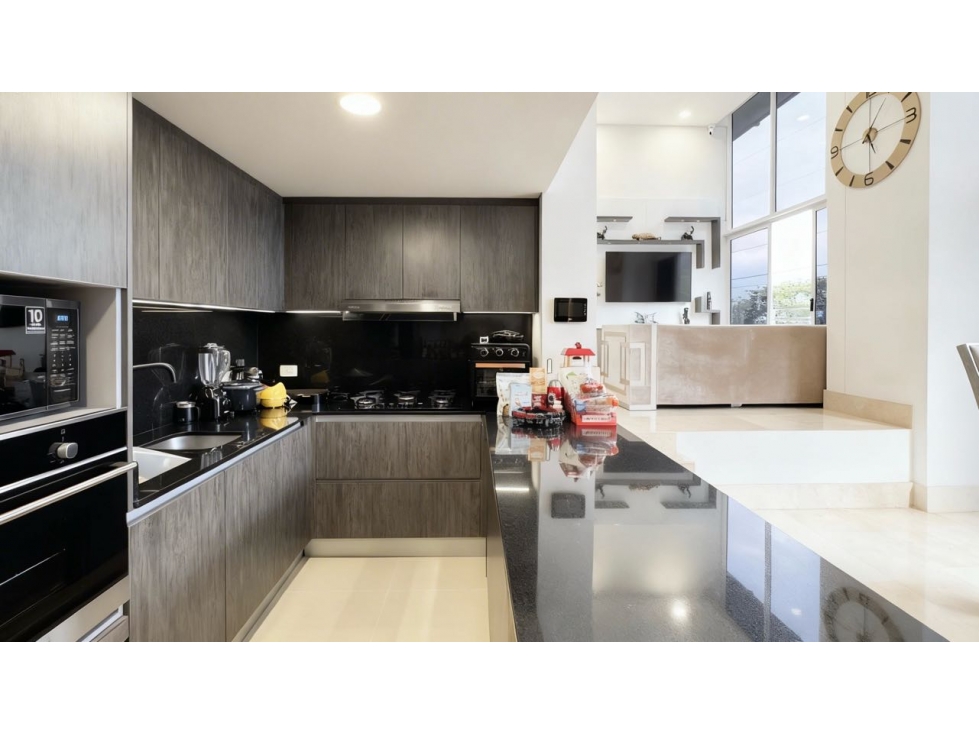Apartamento dúplex de lujo en venta en conjunto | Bellavista - Cali — foto 5