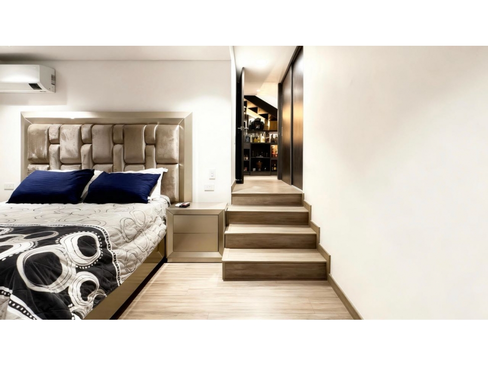 Apartamento dúplex de lujo en venta en conjunto | Bellavista - Cali — foto 6
