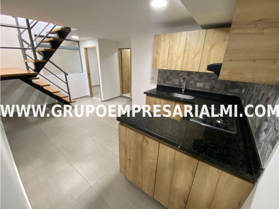 HERMOSO APARTAMENTO DÚPLEX EN ARRIENDO - SECTOR ALTAVISTA COD: 28218 — foto 2