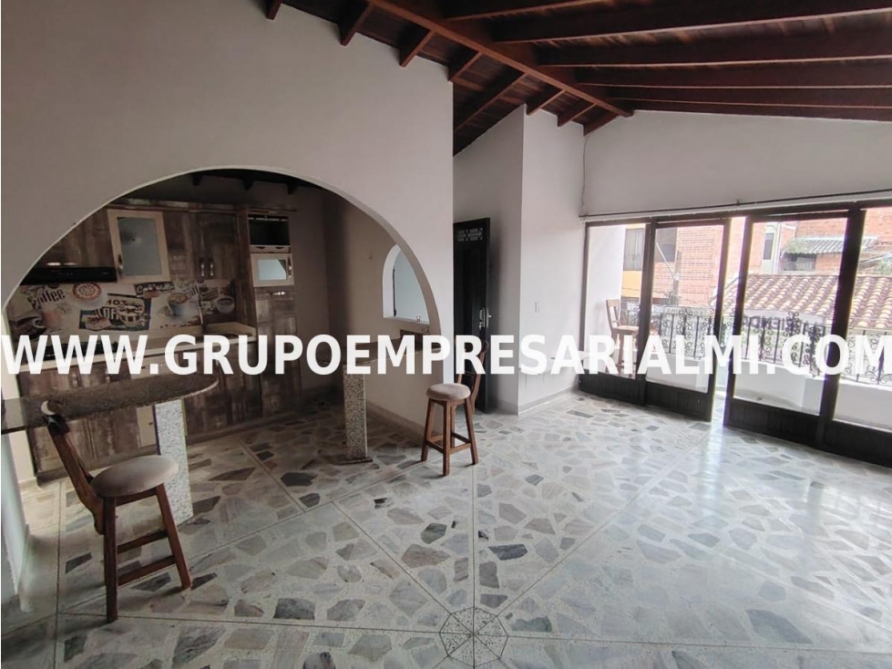 APARTAMENTO DÚPLEX EN ARRIENDO - SECTOR LÓPEZ DE MESA COD: 32513 — foto 2