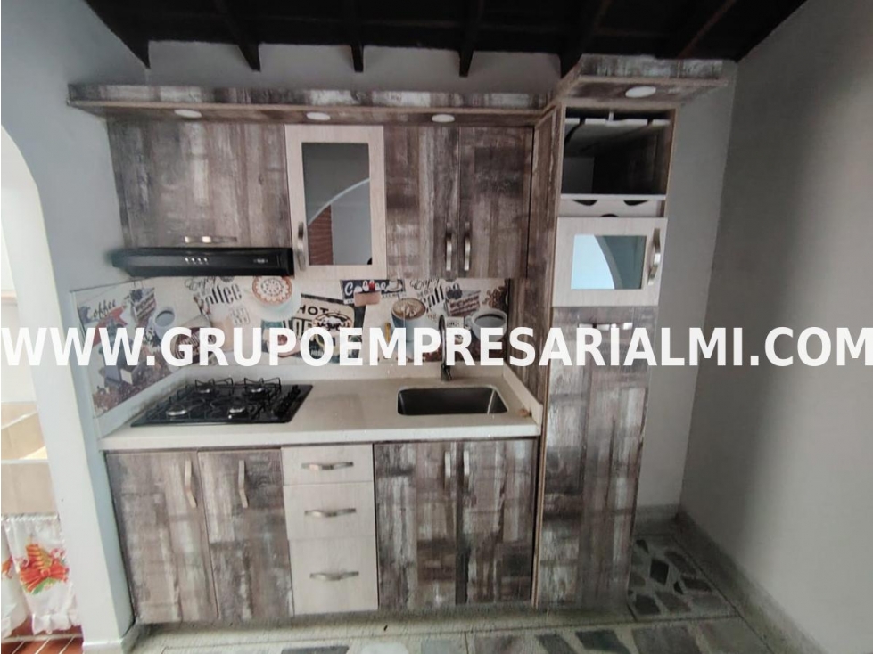 APARTAMENTO DÚPLEX EN ARRIENDO - SECTOR LÓPEZ DE MESA COD: 32513 — foto 3