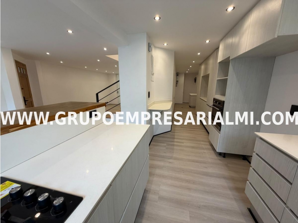 HERMOSA CASA UNIFAMILIAR EN ARRIENDO - SECTOR EL POBLADO COD: 29949 — foto 3