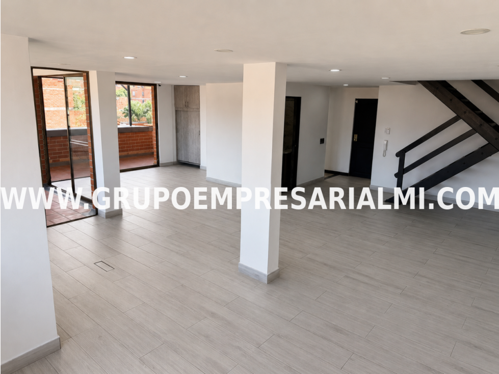 APARTAMENTO DÚPLEX EN ARRIENDO - SECTOR SIMÓN BOLÍVAR COD: 33959 — foto 2