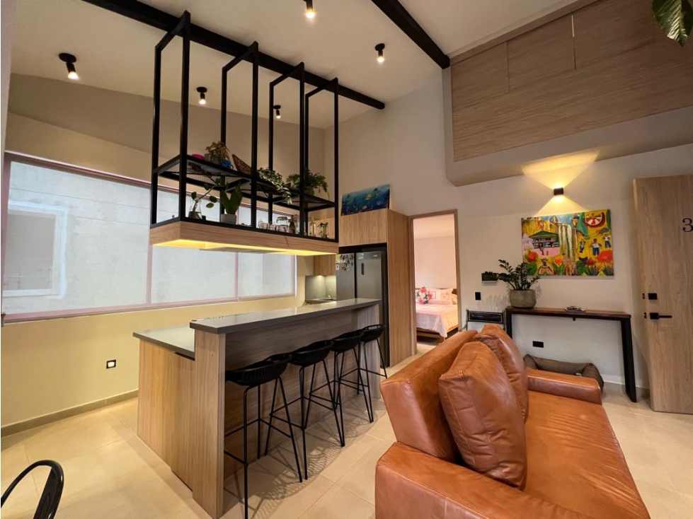 APARTAMENTO DÚPLEX EN GUATAPÉ