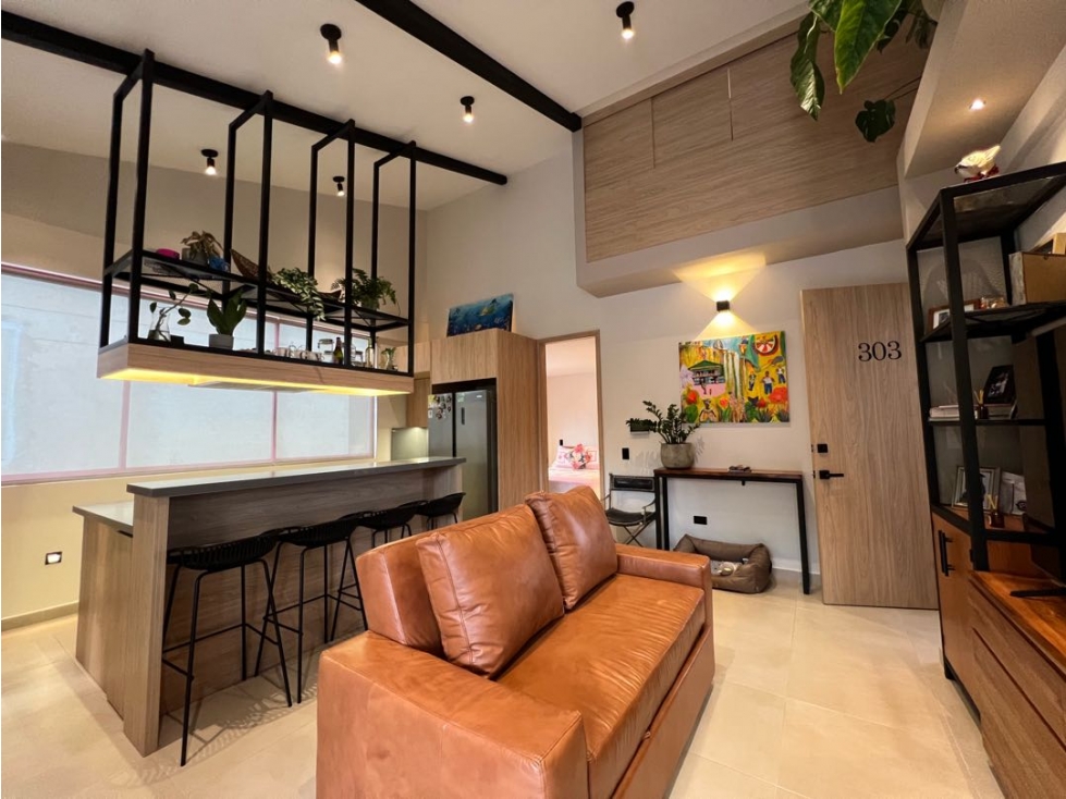 APARTAMENTO DÚPLEX EN GUATAPÉ — foto 3