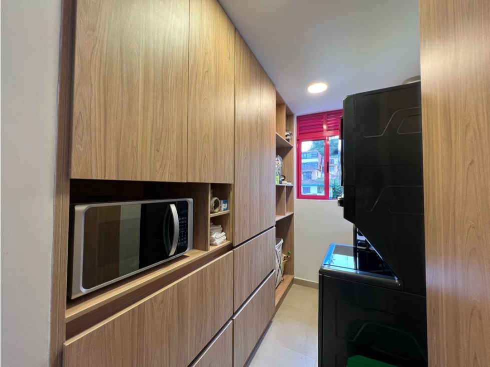 APARTAMENTO DÚPLEX EN GUATAPÉ — foto 6