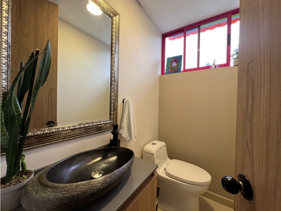 APARTAMENTO DÚPLEX EN GUATAPÉ — foto 5