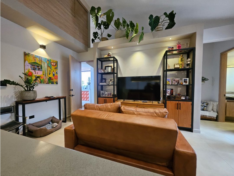 APARTAMENTO DÚPLEX EN GUATAPÉ — foto 4