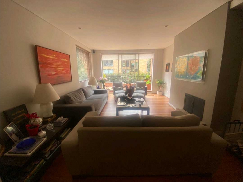 Apartamento en venta en Rosales con terraza privada — foto 3