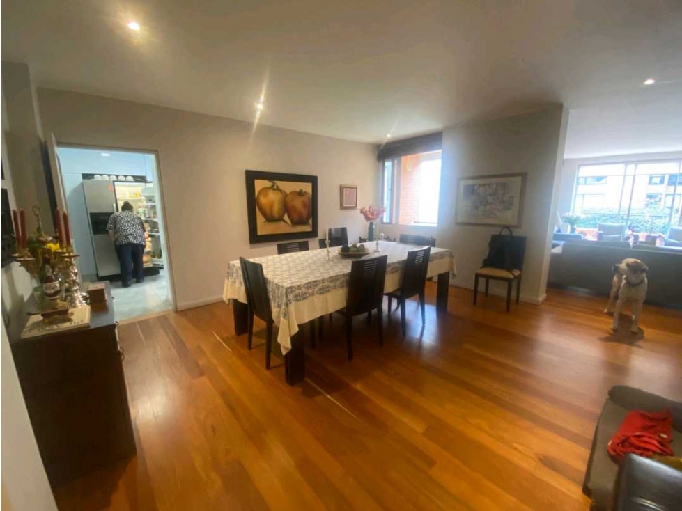 Apartamento en venta en Rosales con terraza privada — foto 6