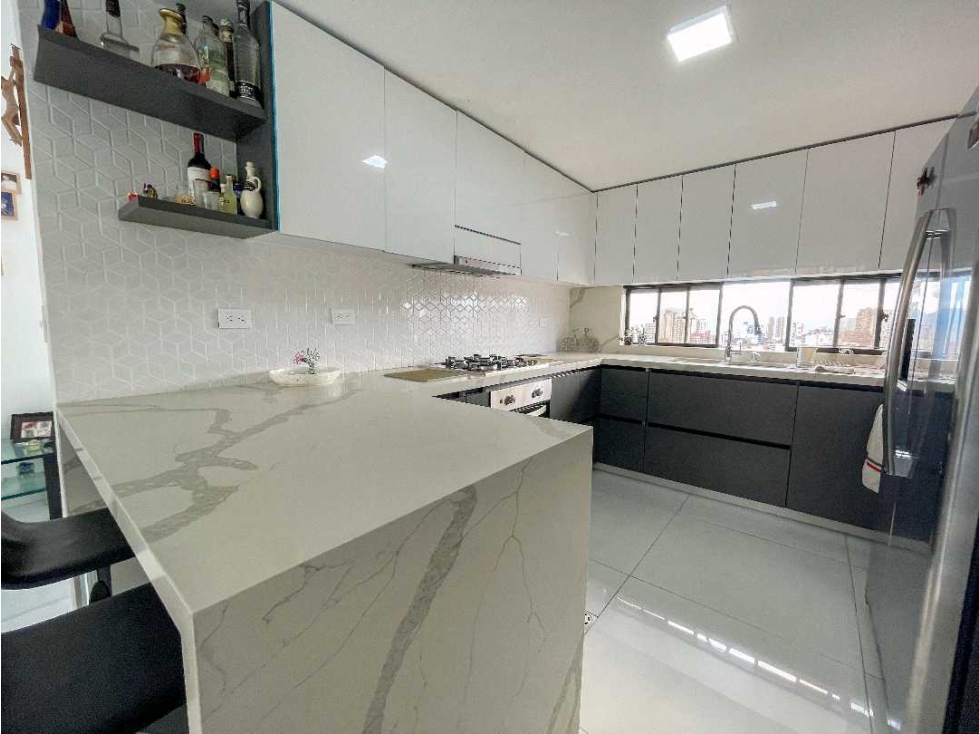 APARTAMENTO DÚPLEX EN VENTA CABECERA PENTHOUSE