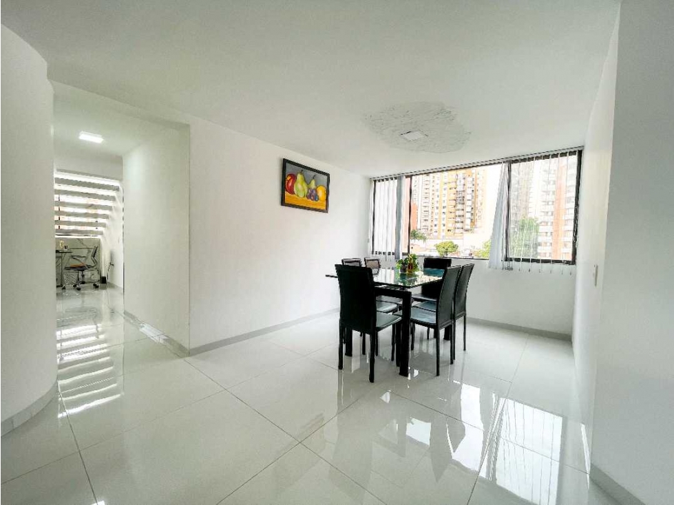 APARTAMENTO DÚPLEX EN VENTA CABECERA PENTHOUSE — foto 4