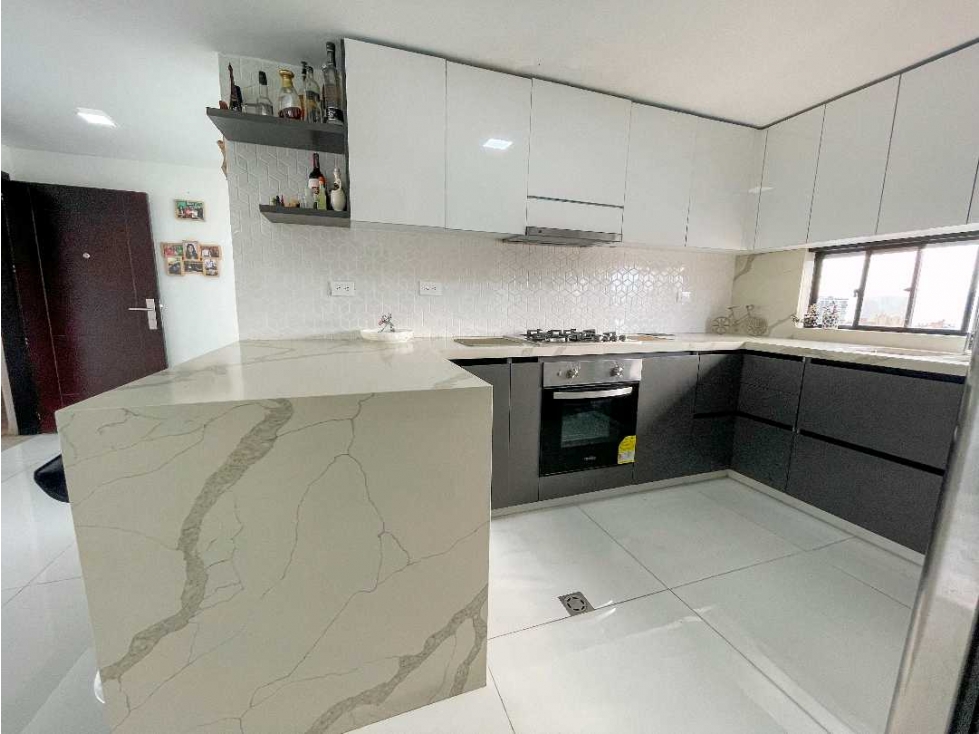 APARTAMENTO DÚPLEX EN VENTA CABECERA PENTHOUSE — foto 6
