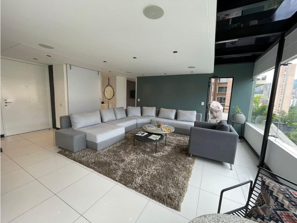 Apartamento dúplex en venta Edificio Setai, El Poblado, Medellín — foto 2