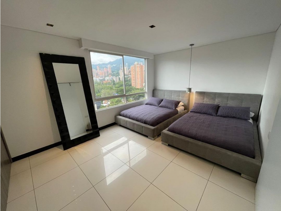 Apartamento dúplex en venta Edificio Setai, El Poblado, Medellín — foto 4
