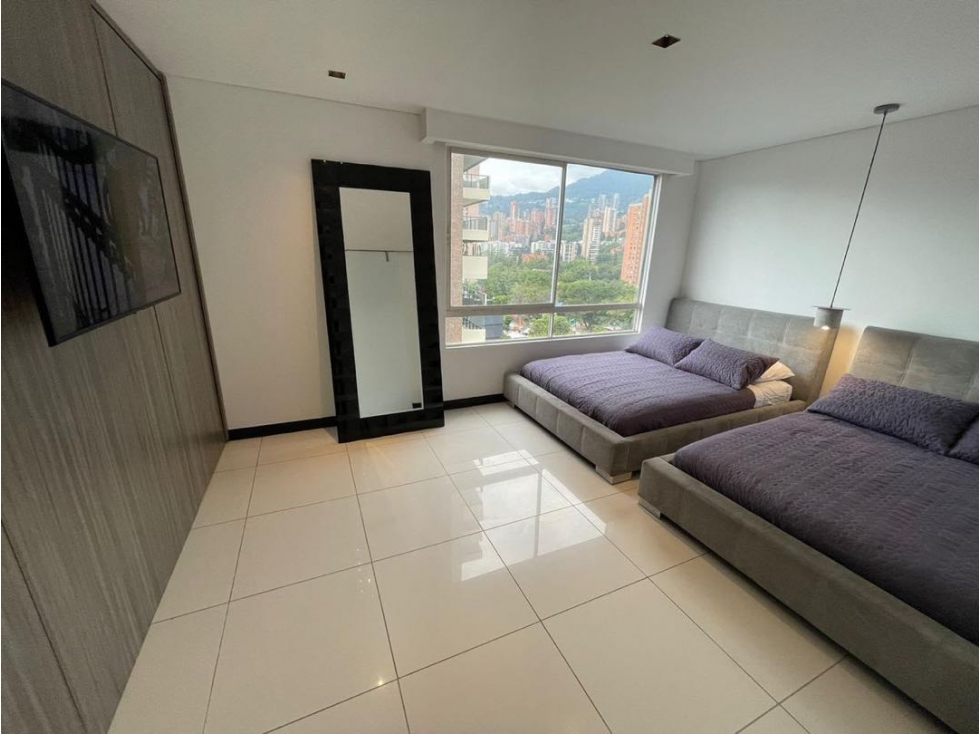 Apartamento dúplex en venta Edificio Setai, El Poblado, Medellín — foto 5