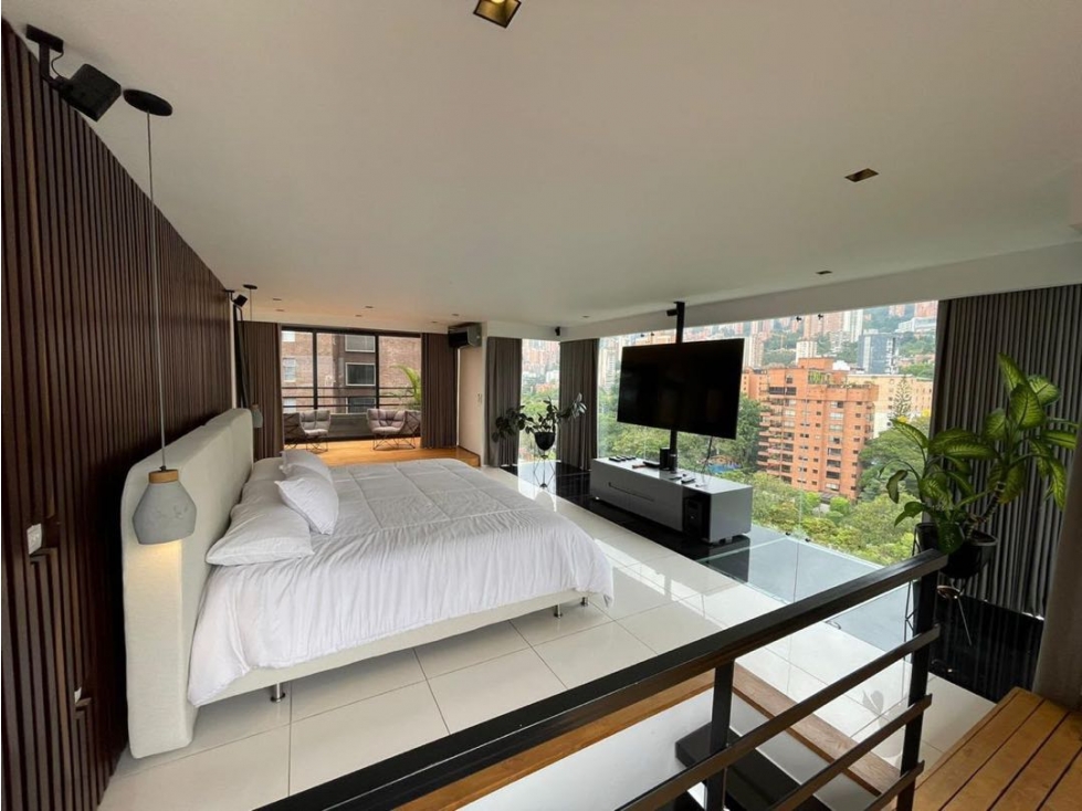 Apartamento dúplex en venta Edificio Setai, El Poblado, Medellín — foto 6