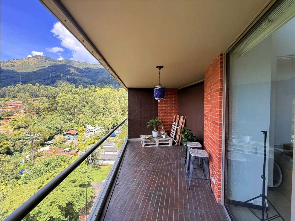 Apartamento Dúplex en Venta, El Poblado - Medellín — foto 2