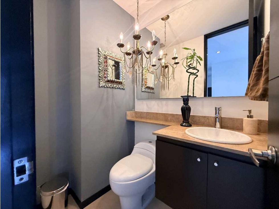 Apartamento Dúplex en Venta, El Poblado - Medellín — foto 5
