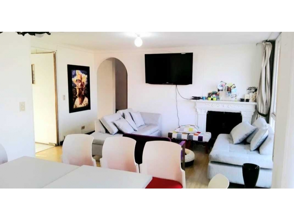 APARTAMENTO DÚPLEX EN VENTA EN USAQUEN MARANTA — foto 4