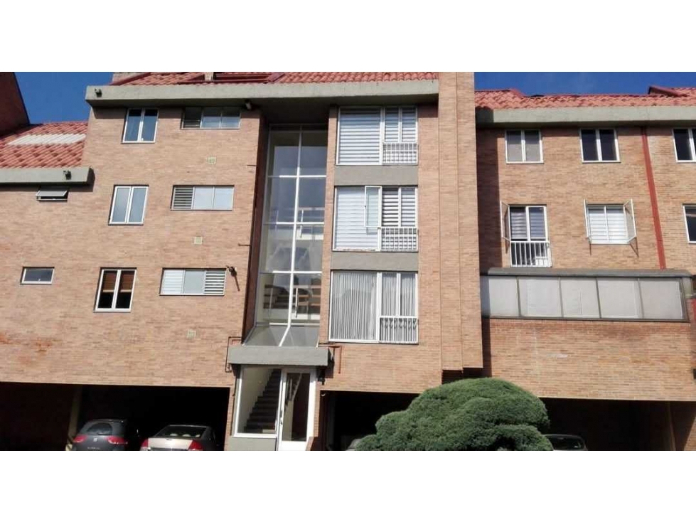 APARTAMENTO DÚPLEX EN VENTA EN USAQUEN MARANTA — foto 2
