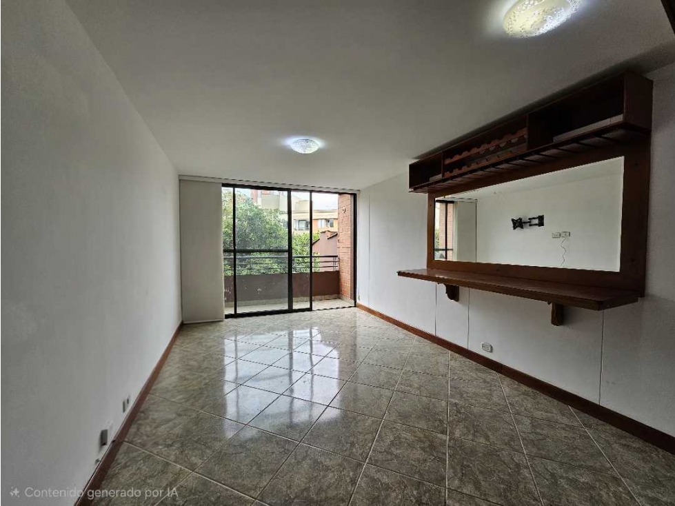 Apartamento Dúplex en venta en Envigado/ El Trianon — foto 2