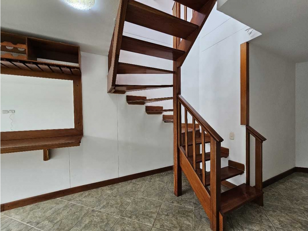 Apartamento Dúplex en venta en Envigado/ El Trianon — foto 4