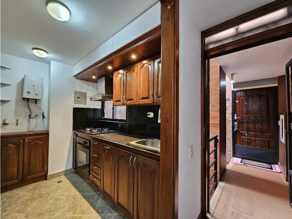 Apartamento Dúplex en venta en Envigado/ El Trianon — foto 6