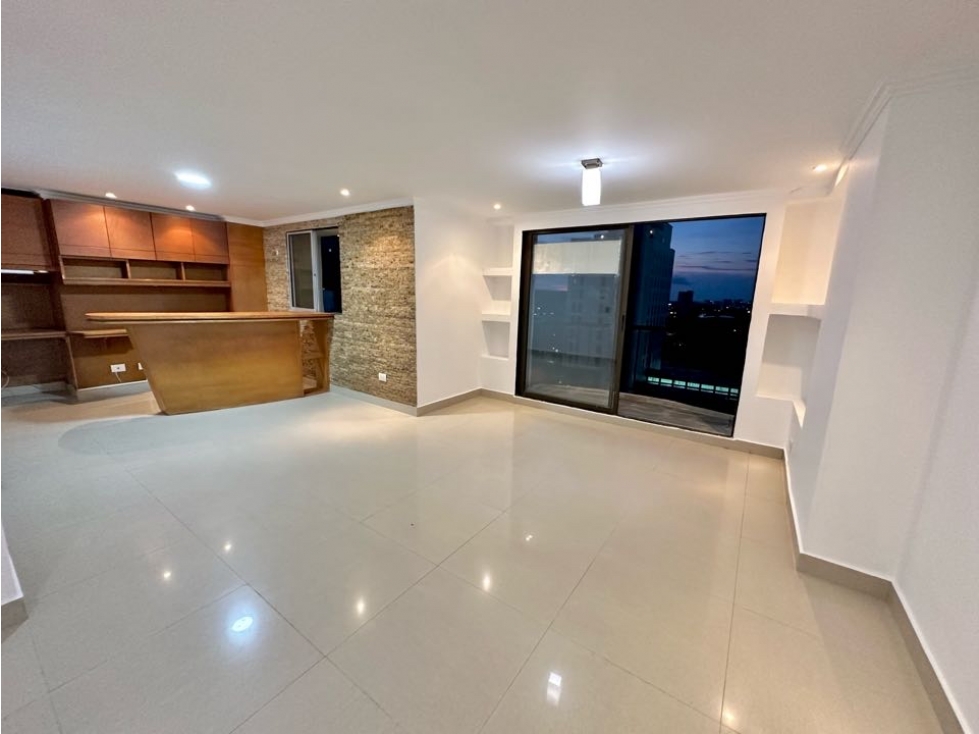 Apartamento dúplex en venta para inversion. sector Villa santos