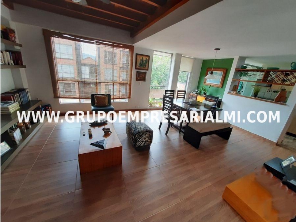 APARTAMENTO DÚPLEX EN VENTA - SECTOR LOMA DE LAS BRUJAS COD: 31670 — foto 2